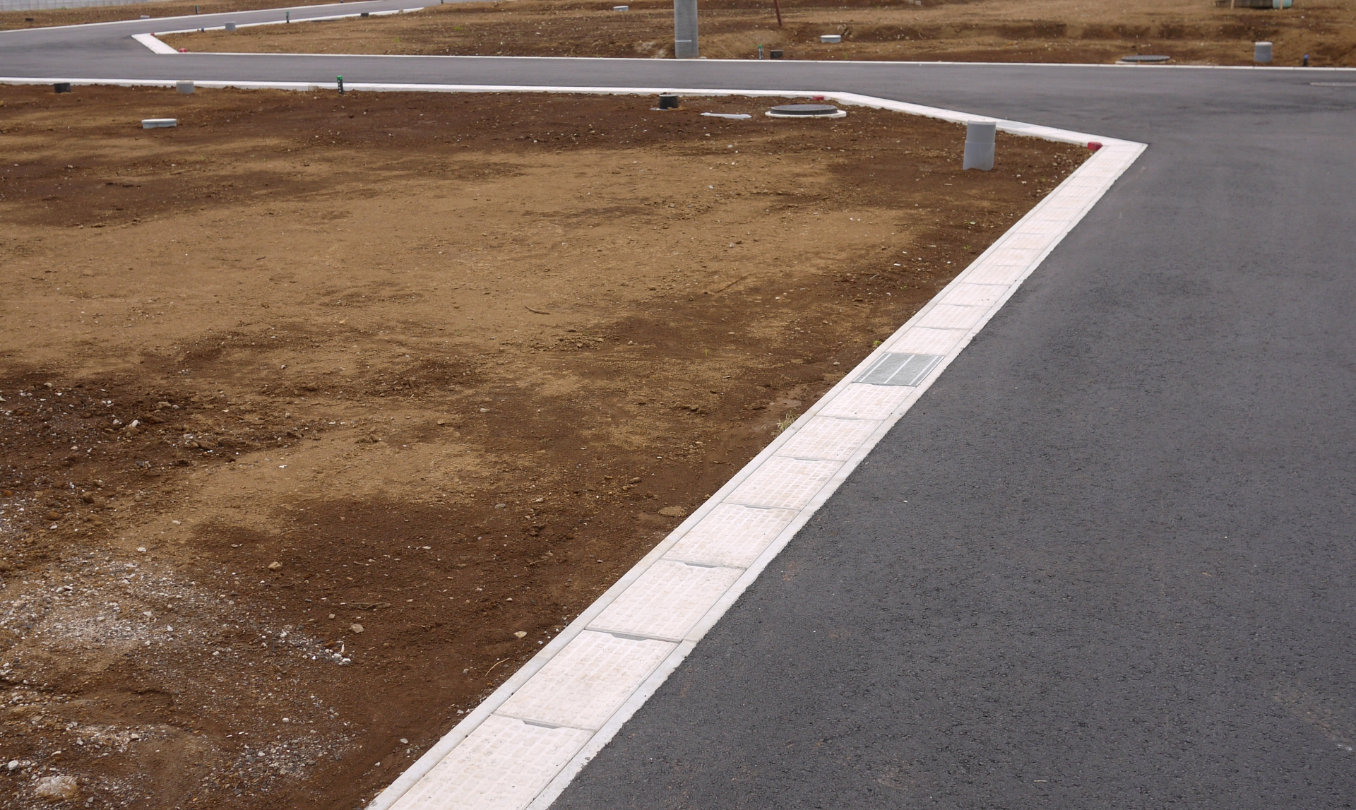 敷地造成・地盤整備の画像